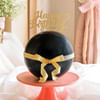 Chocolate Pinata Ball Cake for Birthday (1Kg) Online
