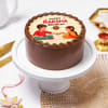 Buy Chocolate Raksha Bandhan Photo Cake