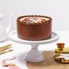 Shop Chocolate Raksha Bandhan Photo Cake - Half kg
