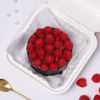 Chocolate Raspberry Indulgence Cake (350 Gm) Online