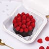 Gift Chocolate Raspberry Indulgence Cake (350 Gm)