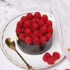 Shop Chocolate Raspberry Indulgence Cake (350 Gm)