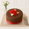 CHOCOLATE ROSE CAKE Online