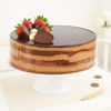 Chocolate Strawberry Cake Online