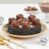 Gift Chocolate Truffle Cake (400 Gm)