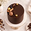 Gift Chocolate Truffle Indulgence Cake (1 kg)