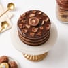 Buy Chocolate Truffle Korean Bento Cake