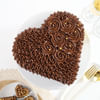 Shop Chocolate Truffle Love Cake (1Kg)