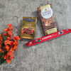 Chocolatey Indulgence Valentine's Day Hamper Online