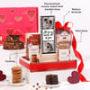 Gift Chocolatey Love Personalized Gift Hamper