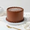 Gift Chocolaty Bliss Anniversary Cake (1 Kg)