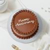 Shop Chocolaty Bliss Anniversary Cake (1 Kg)