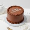 Chocolaty Bliss Anniversary Cake (1 Kg) Online