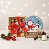 Chocolaty Christmas Charm Gift Combo Online