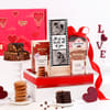 Chocolaty Love Personalized Hamper