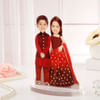 Gift Chota Bhai Behen Personalized Caricature For Raksha Bandhan