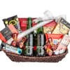 Christmas Beer & Gourmet Basket Online