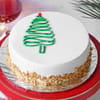 Christmas Butterscotch Cake (1 Kg)