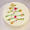 Buy Christmas Charm Cake (300 Gm)