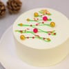 Shop Christmas Charm Cake (500 Gm)