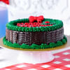 Buy Christmas Chocolate Cake