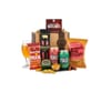 Christmas Craft Beer And Gourmet Snacks Hamper