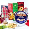 Christmas Feast Gift Basket Online