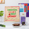 Christmas Feels Personalized Gift Hamper Online