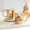 Gift Christmas Gleam Personalized Arrangement
