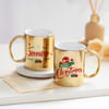 Buy Christmas Gleam Personalized Arrangement