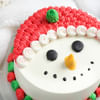Buy Christmas Glee Cake (250 gm)