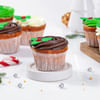 Shop Christmas Glee Cupcakes - Set Of 6