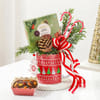 Christmas Grace Mug Arrangement