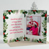 Gift Christmas Greetings Personalized Card