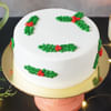 Christmas Holly Cake Online