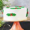 Buy Christmas Holly Cake (2 kg)