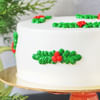 Shop Christmas Holly Cake (2 kg)