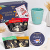 Christmas Moments Personalized Premium Tea Gift Hamper