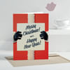 Christmas & New Year Personalized Greeting Card Online