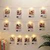 Christmas Personalized Photo LED Calendar Online