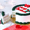 Shop Christmas Pineapple Cake