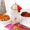 Shop Christmas Plum Cake And Treats Hamper