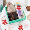 Christmas Potli Of Sweet Delights Hamper Online