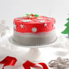 Buy Christmas Snowflake Cake