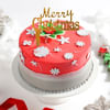 Christmas Snowflake Cake Christmas Snowflake Cake