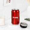 Gift Christmas Spirit Personalized Can Tumbler