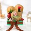 Buy Christmas Succulent Wonderland - Set Of 3