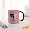 Gift Christmas Tea Time Personalized Magic Mug