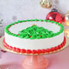 Gift Christmas Tree Cake (1 kg)