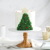 Christmas Tree Cake (500 gm) Online